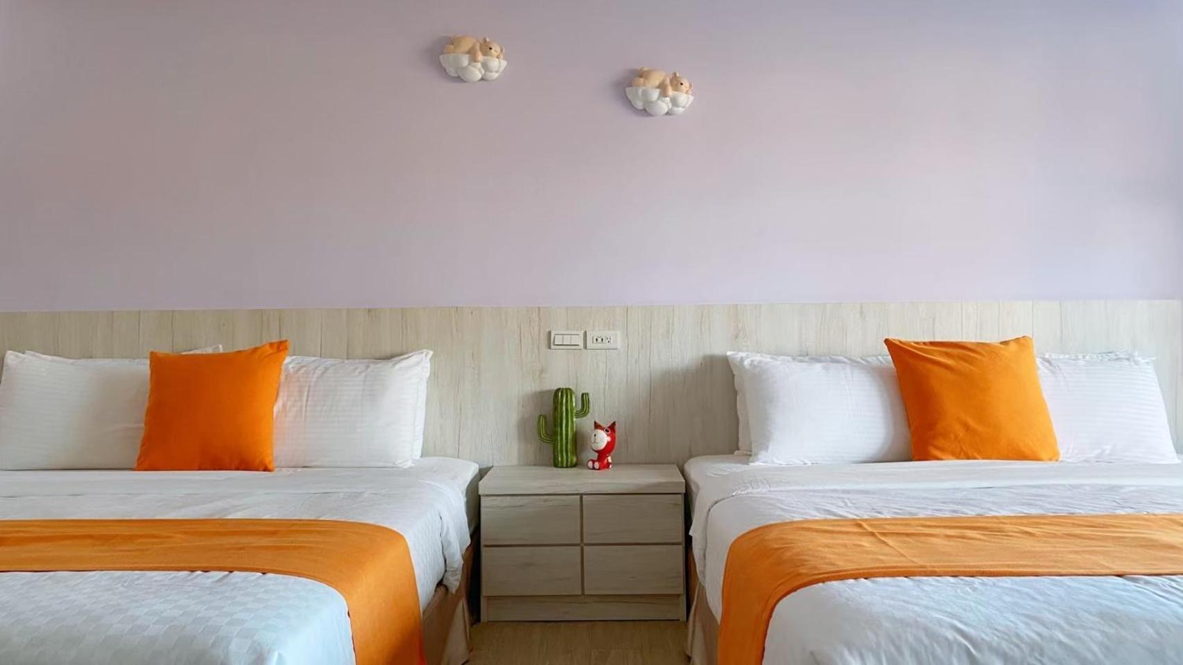 Coconutpalm Home Heng-ch'un Buitenkant foto