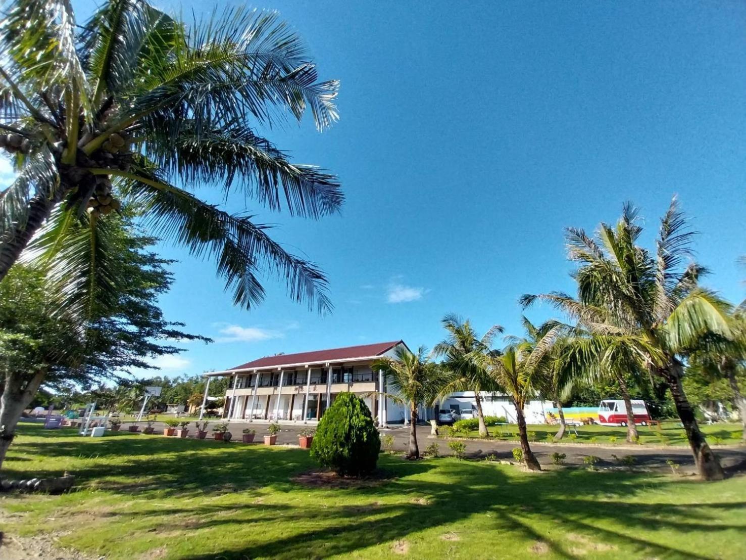 Coconutpalm Home Heng-ch'un Buitenkant foto